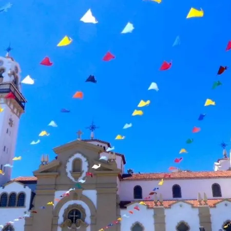 Apartment Balcon Atlantida *