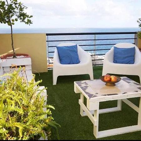 Apartamento Balcon Atlantida *