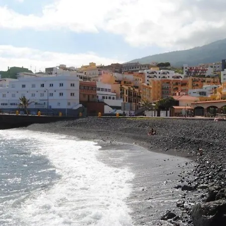 公寓 Balcon Atlantida 坎德拉里亚