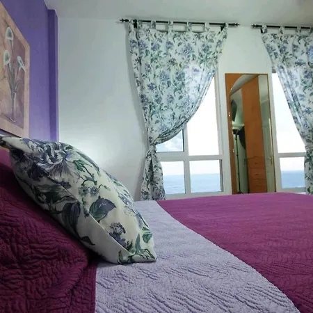 Balcon Atlantida كانديلاريا