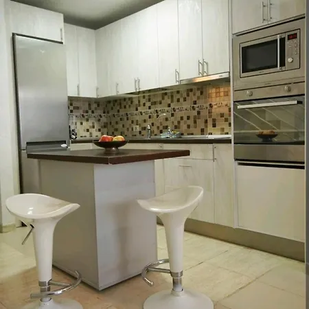 Apartment Balcon Atlantida *