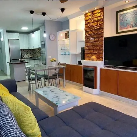 Balcon Atlantida كانديلاريا