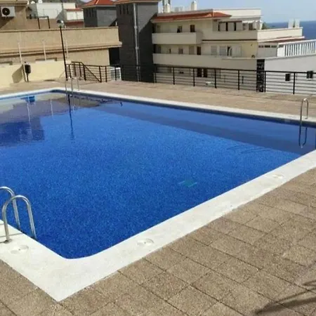 公寓 Balcon Atlantida *