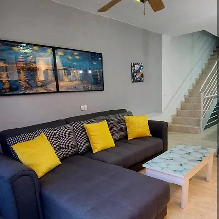 Balcon Atlantida 坎德拉里亚