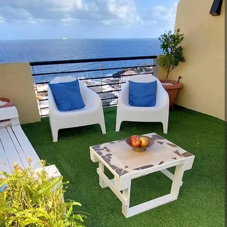 公寓 Balcon Atlantida