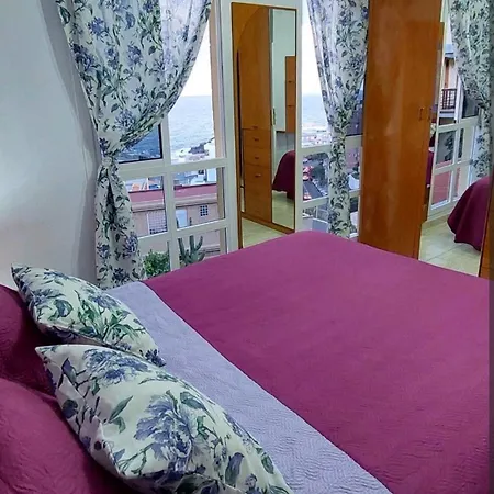 公寓 Balcon Atlantida