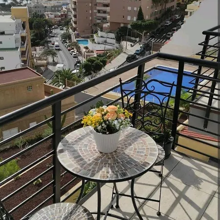 公寓 Balcon Atlantida 坎德拉里亚