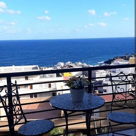 Apartment Balcon Atlantida Candelaria
