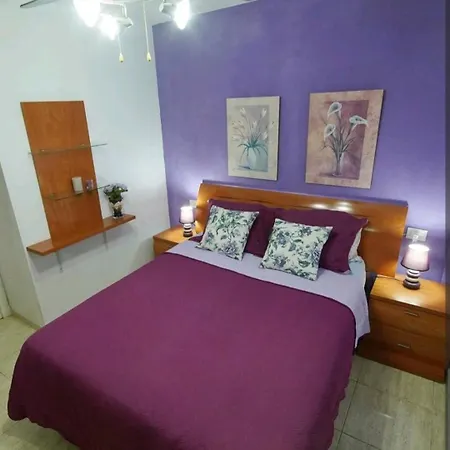 公寓 Balcon Atlantida