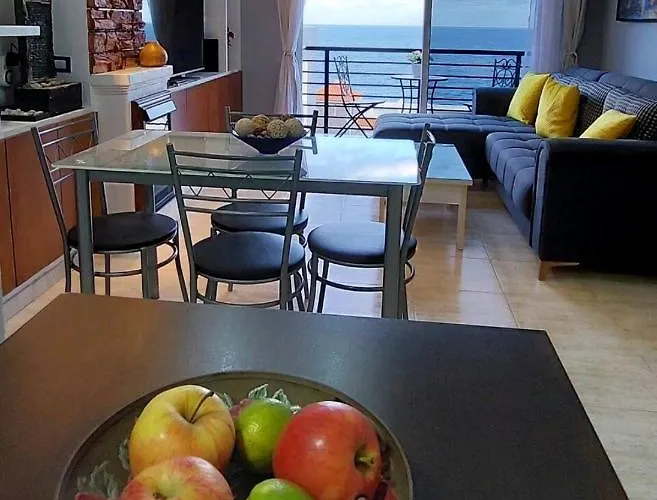 Balcon Atlantida Appartamento Candelaria