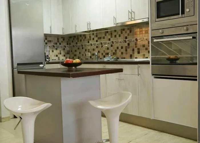 Appartamento Balcon Atlantida *