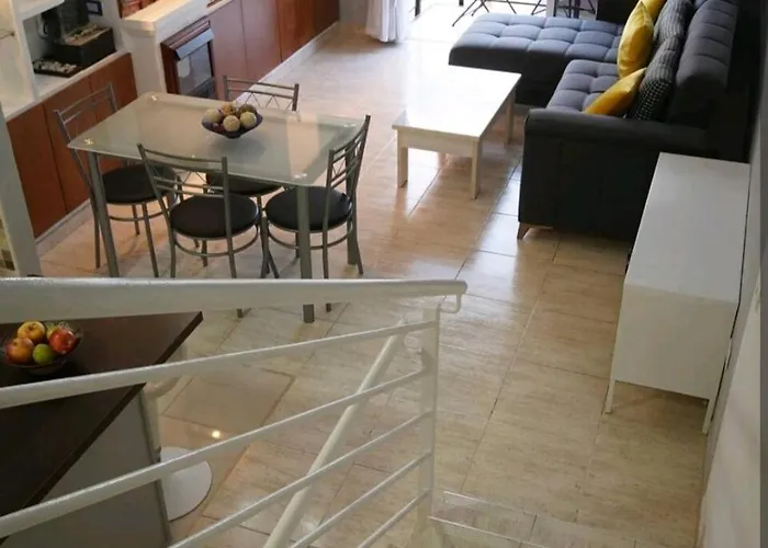 Appartamento Balcon Atlantida Candelaria