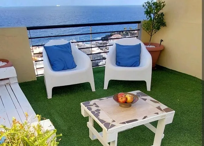 Appartamento Balcon Atlantida