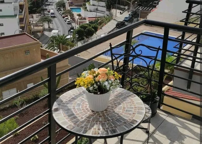 Appartamento Balcon Atlantida Candelaria