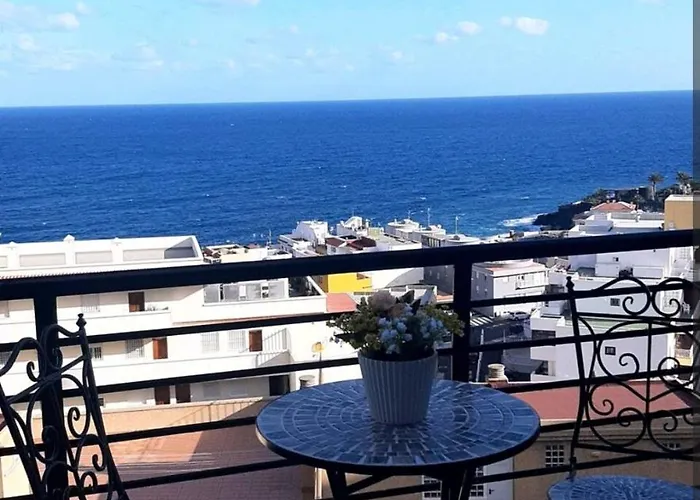 Appartamento Balcon Atlantida Candelaria