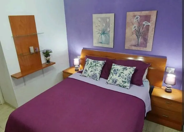 Appartamento Balcon Atlantida