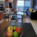 Balcon Atlantida Apartmán Candelaria