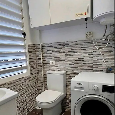 Lejlighed Balcon Atlantida *